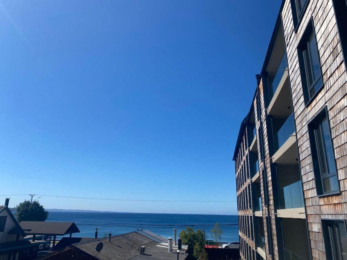 Apartamento Hom I Amplio Depto Con Piscina Y Estacionamiento Privado 1002 *