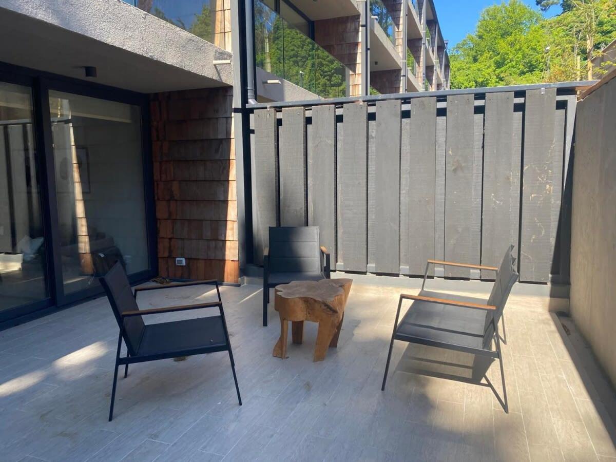 Hom I Amplio Depto Con Piscina Y Estacionamiento Privado 1002 Apartamento Puerto Varas