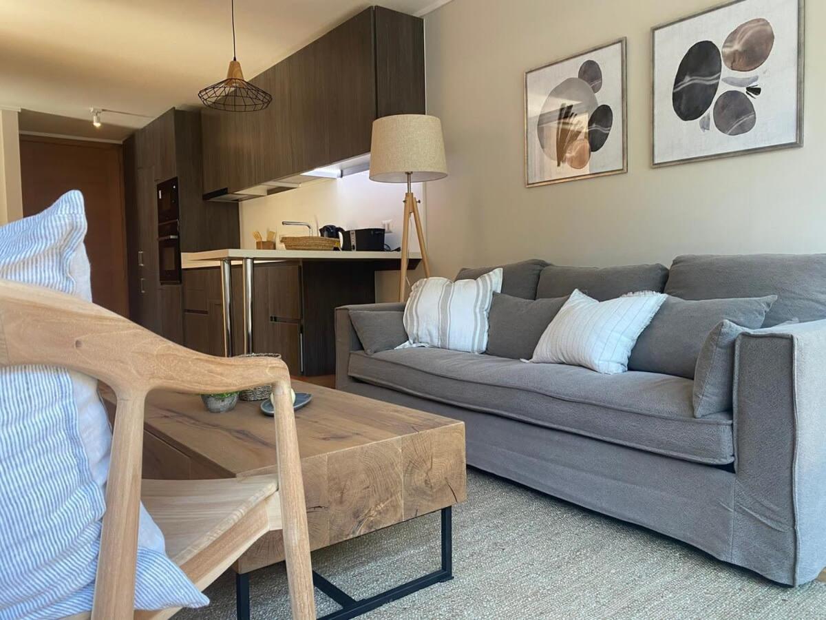 Hom I Amplio Depto Con Piscina Y Estacionamiento Privado 1002 Apartamento