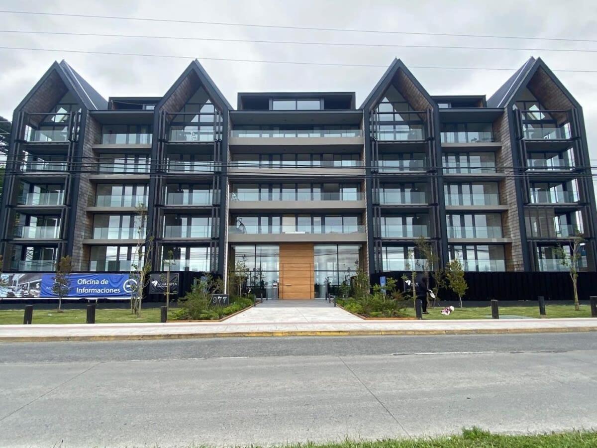Apartamento Hom I Amplio Depto Con Piscina Y Estacionamiento Privado 1002 *