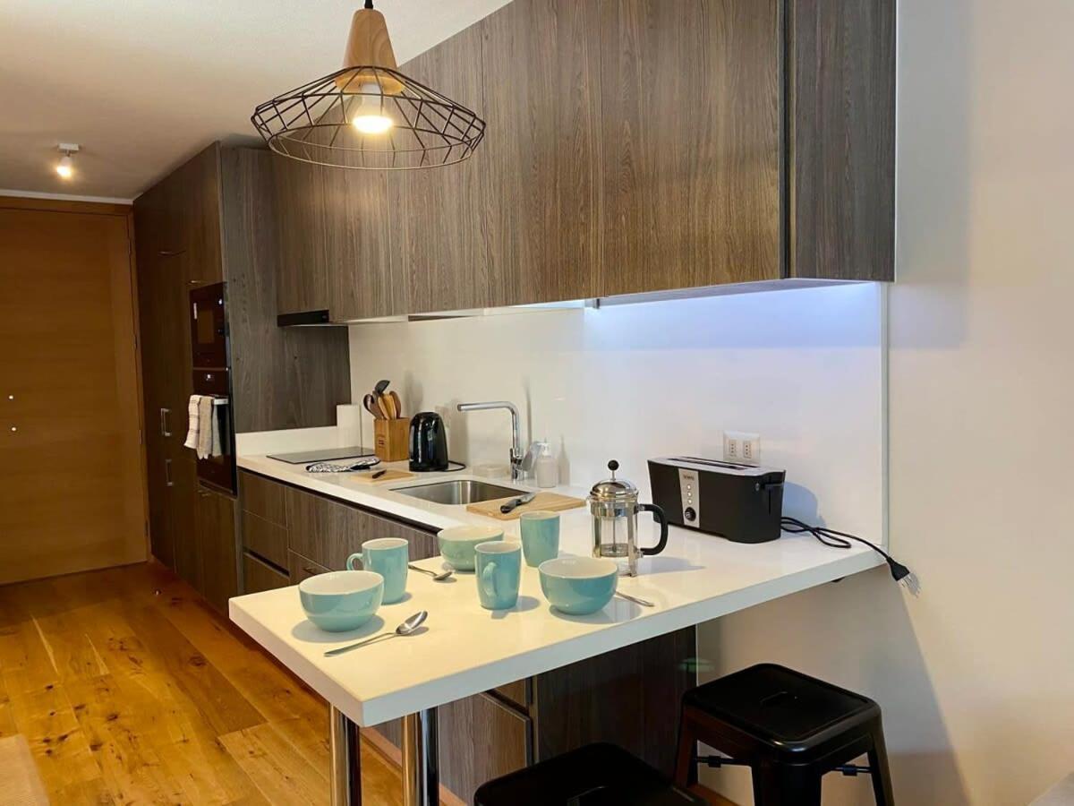 Hom I Amplio Depto Con Piscina Y Estacionamiento Privado 1002 Apartamento
