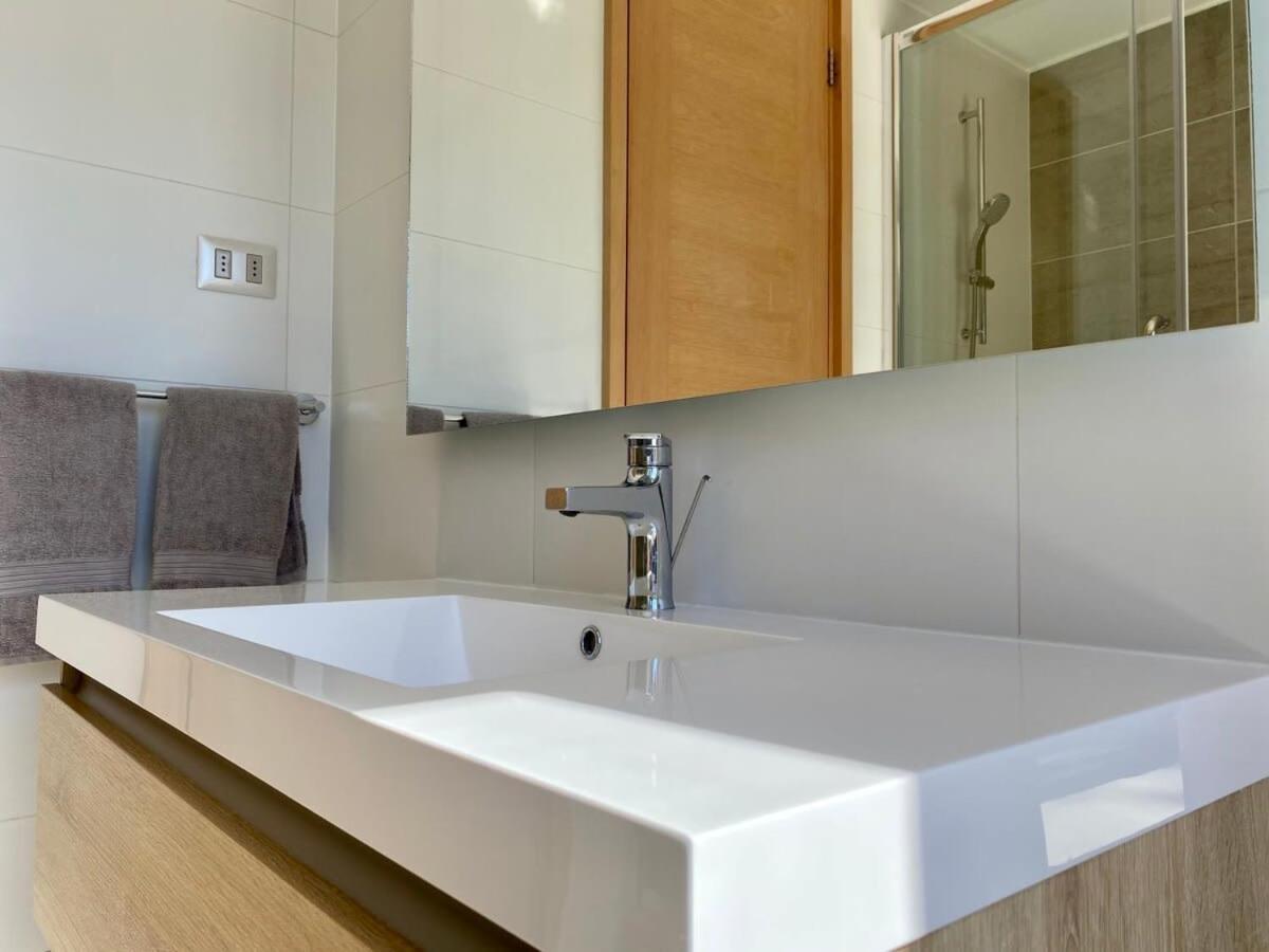 Apartamento Hom I Amplio Depto Con Piscina Y Estacionamiento Privado 1002
